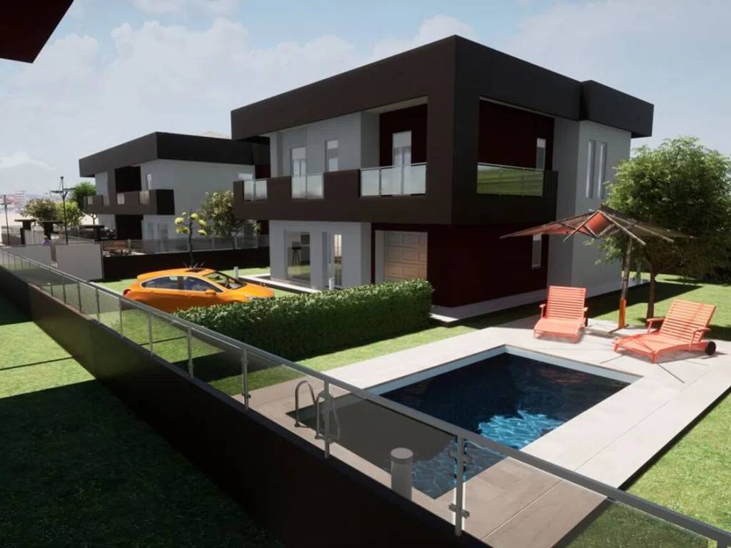 casa indipendente in vendita a Luzzi