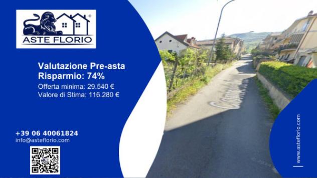 appartamento in vendita a Luzzi in zona Cavoni