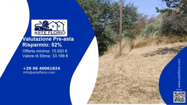 terreno agricolo in vendita a Luzzi