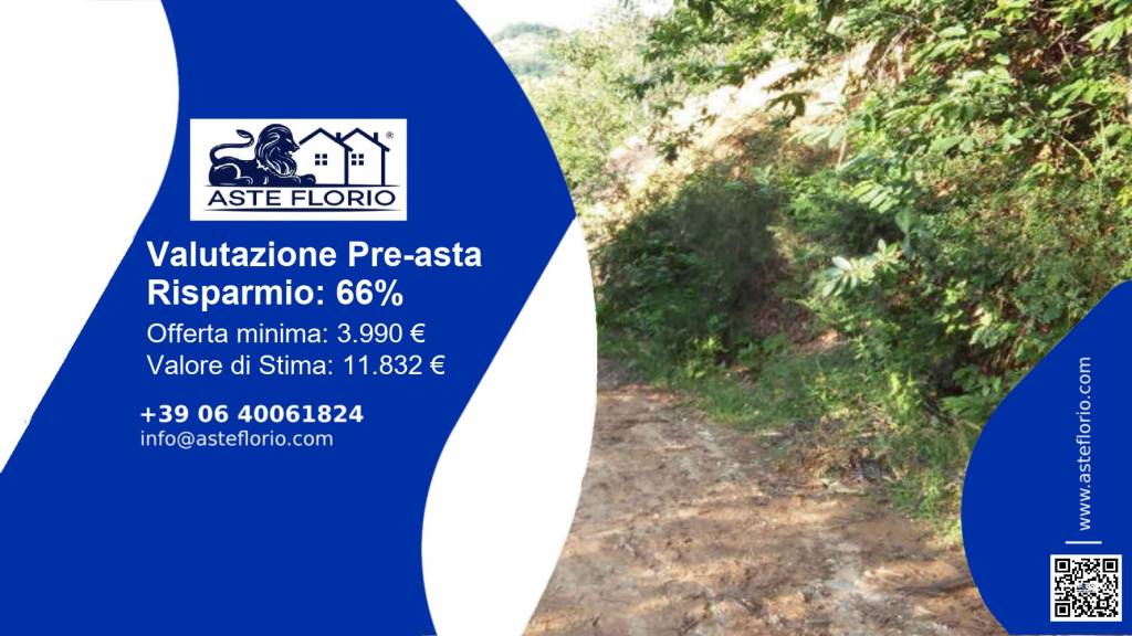 terreno agricolo in vendita a Luzzi