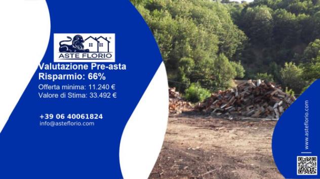 terreno agricolo in vendita a Luzzi
