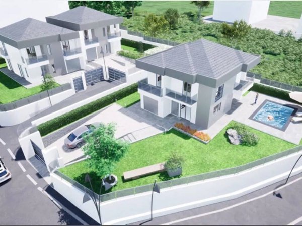casa indipendente in vendita a Luzzi in zona Cavoni