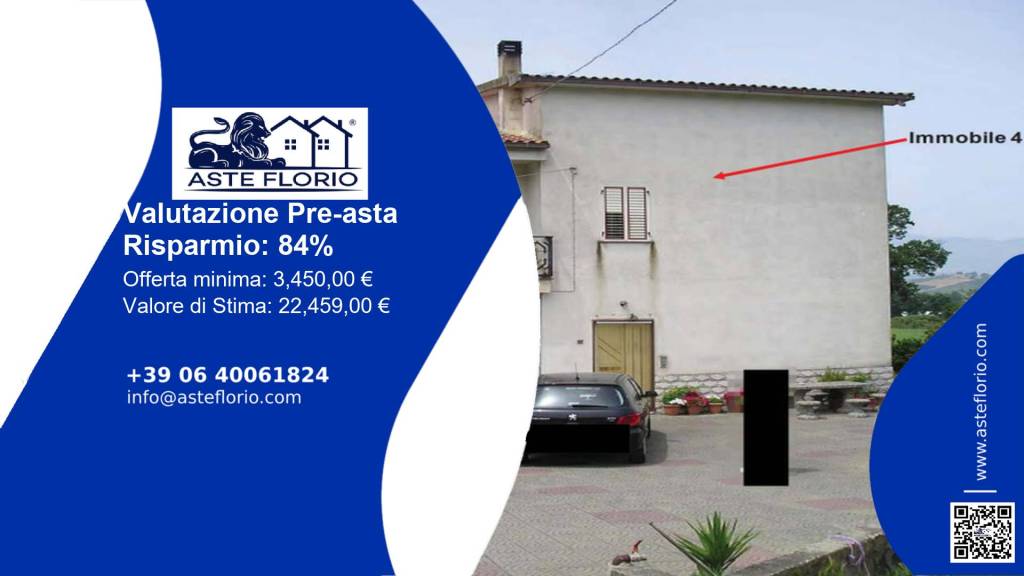 appartamento in vendita a Luzzi