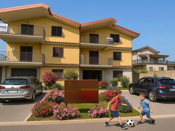 casa indipendente in vendita a Luzzi in zona Cavoni