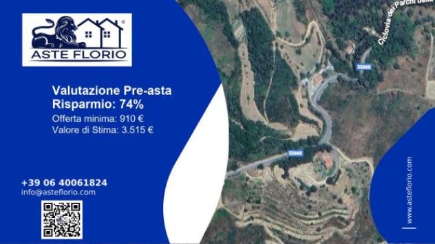 terreno agricolo in vendita a Luzzi