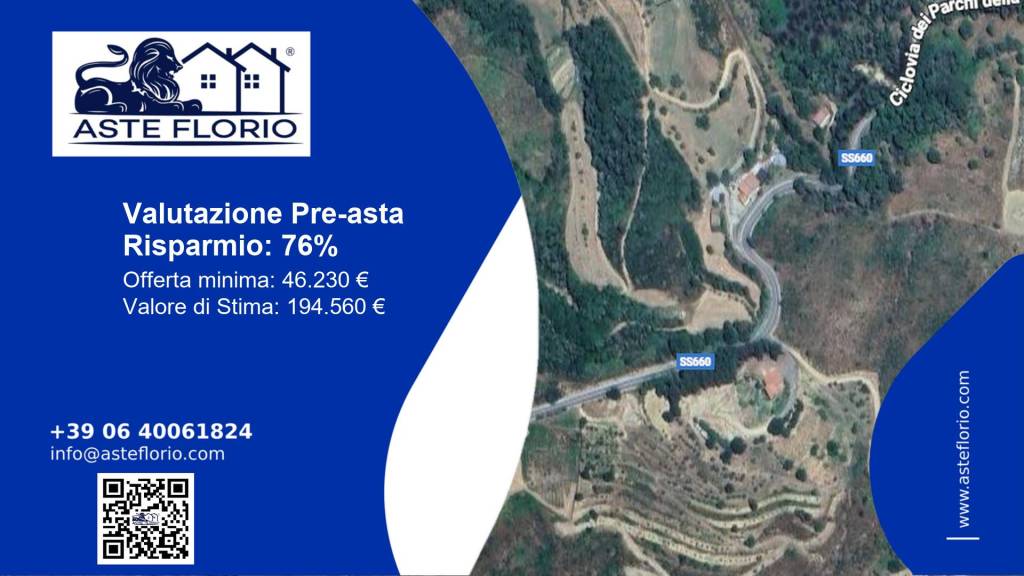 terreno agricolo in vendita a Luzzi