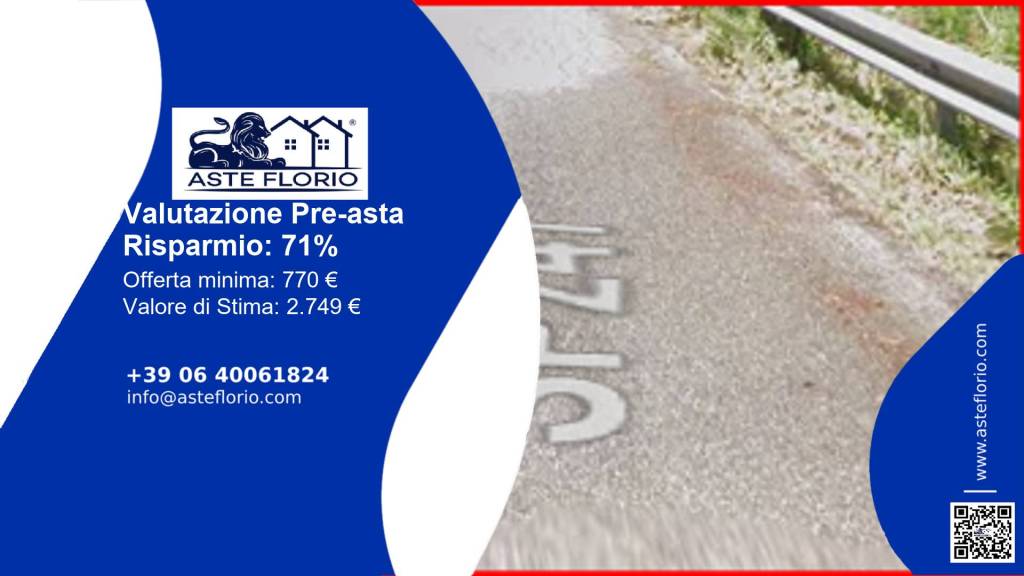 terreno agricolo in vendita a Luzzi