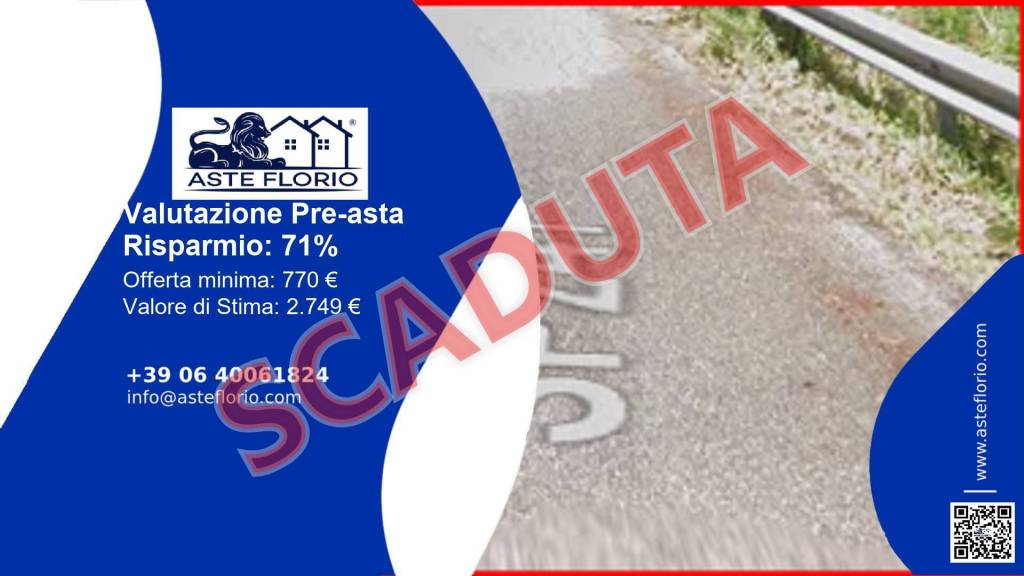 terreno agricolo in vendita a Luzzi