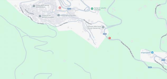 terreno agricolo in vendita a Luzzi