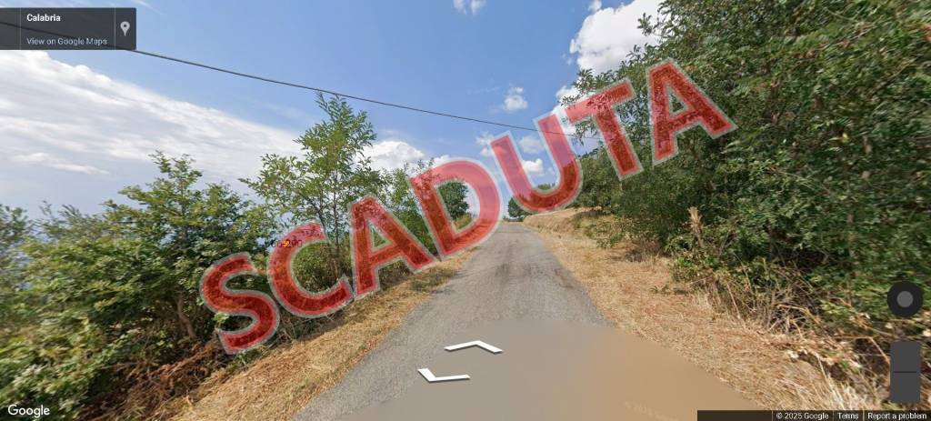 terreno agricolo in vendita a Luzzi