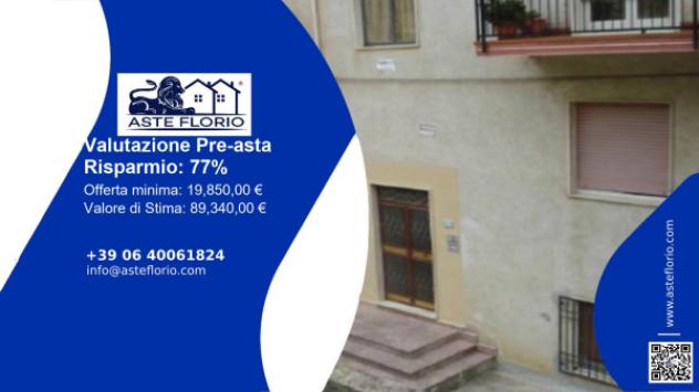 appartamento in vendita a Luzzi