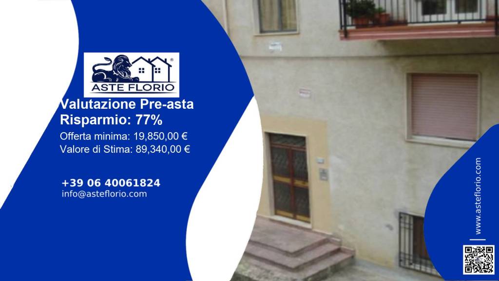 appartamento in vendita a Luzzi