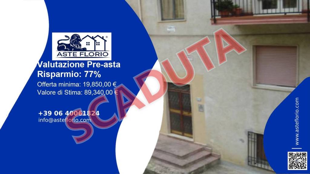 appartamento in vendita a Luzzi