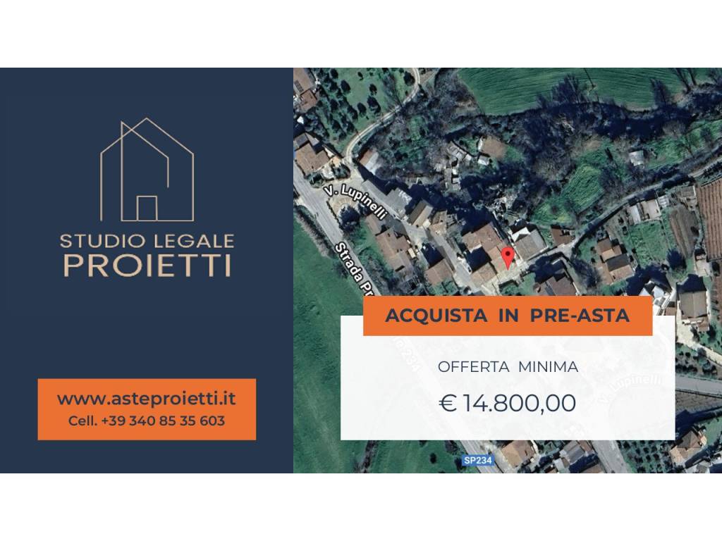 appartamento in vendita a Luzzi