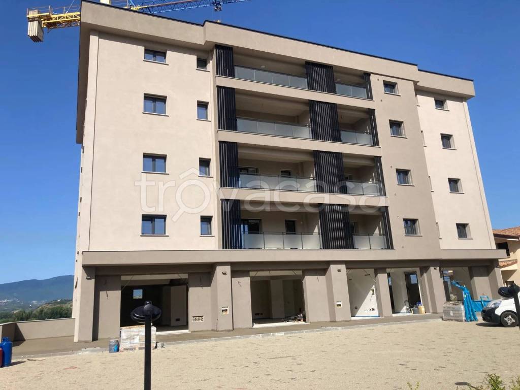 appartamento in vendita a Luzzi in zona Cavoni