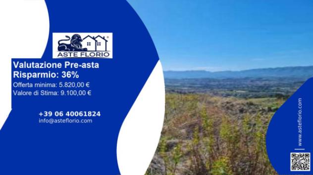 terreno agricolo in vendita a Luzzi