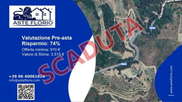 terreno agricolo in vendita a Luzzi