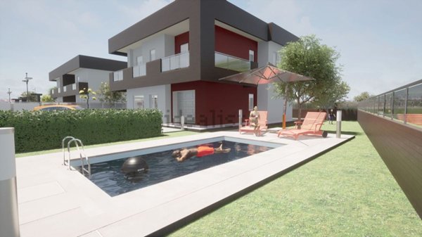 casa indipendente in vendita a Luzzi