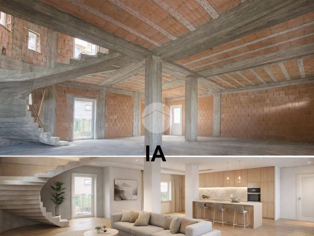 appartamento in vendita a Luzzi