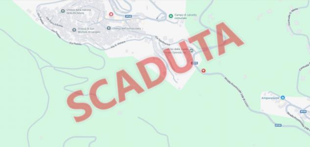 terreno agricolo in vendita a Luzzi