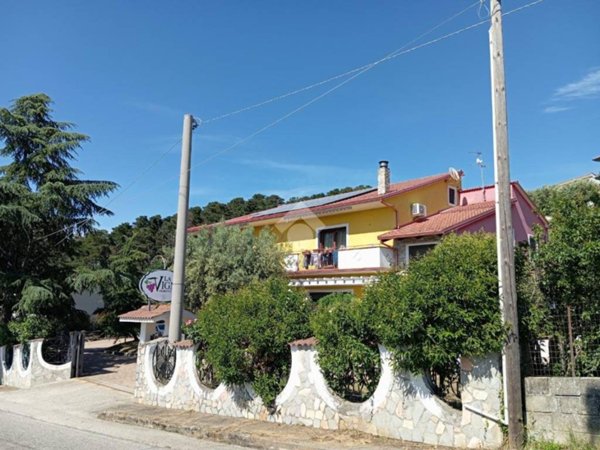 intera palazzina in vendita a Luzzi