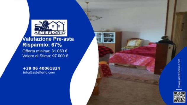 appartamento in vendita a Luzzi