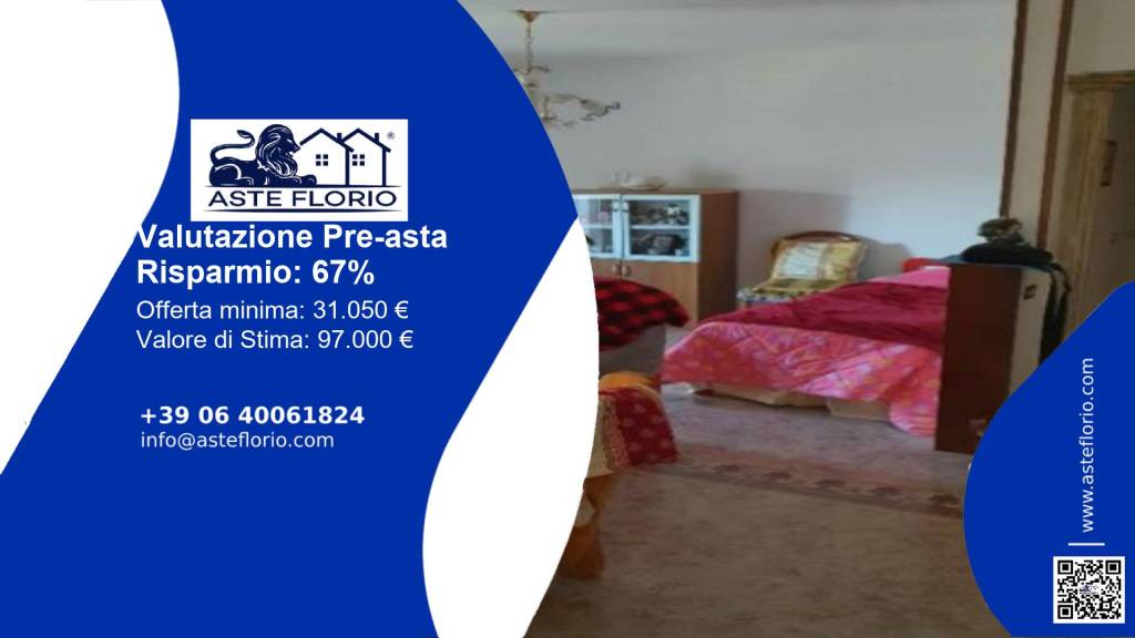 appartamento in vendita a Luzzi