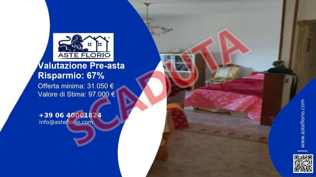 appartamento in vendita a Luzzi