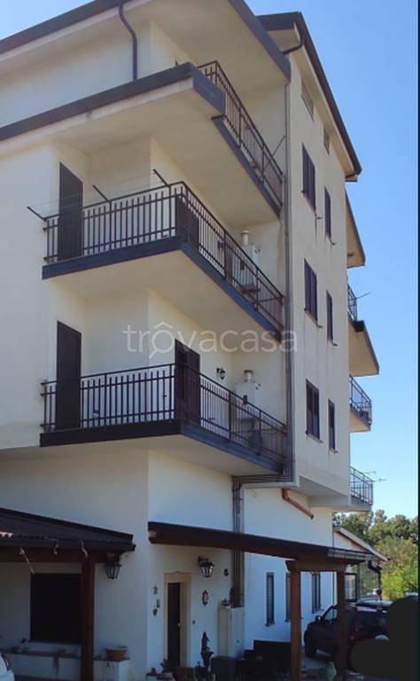 appartamento in vendita a Luzzi