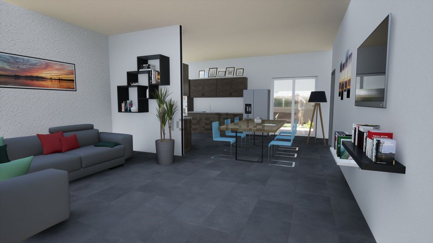 casa indipendente in vendita a Luzzi