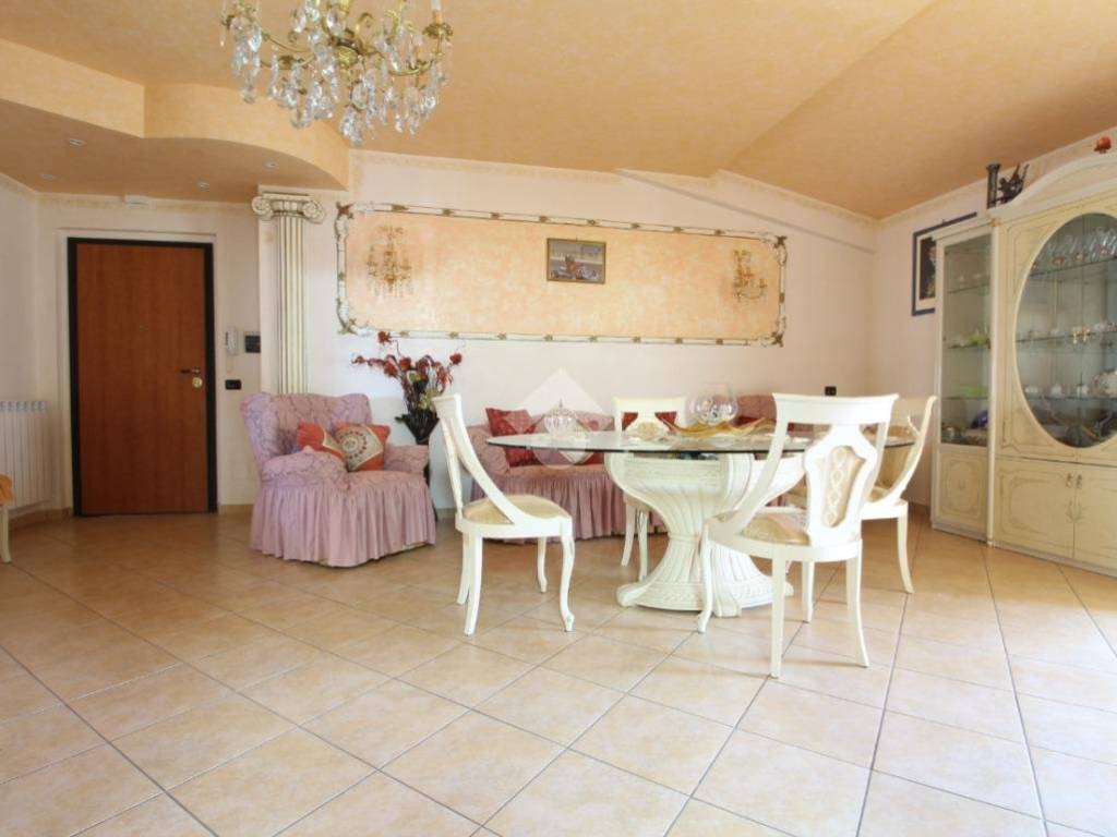 appartamento in vendita a Luzzi