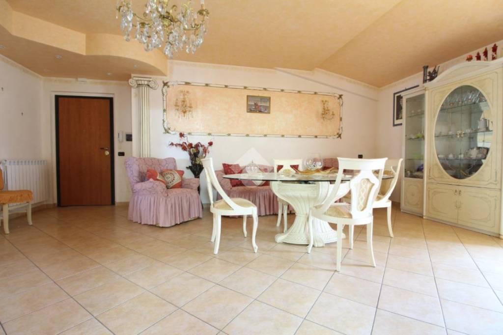 appartamento in vendita a Luzzi