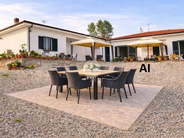 casa indipendente in vendita a Luzzi