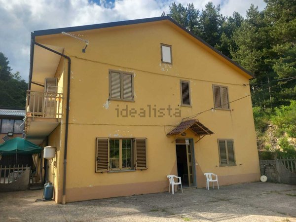 appartamento in vendita a Luzzi