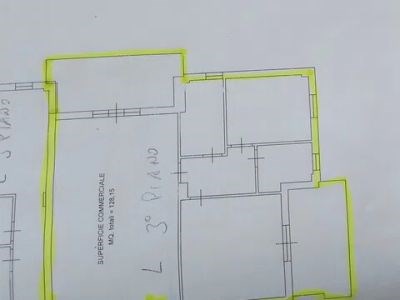 appartamento in vendita a Luzzi in zona Petrine