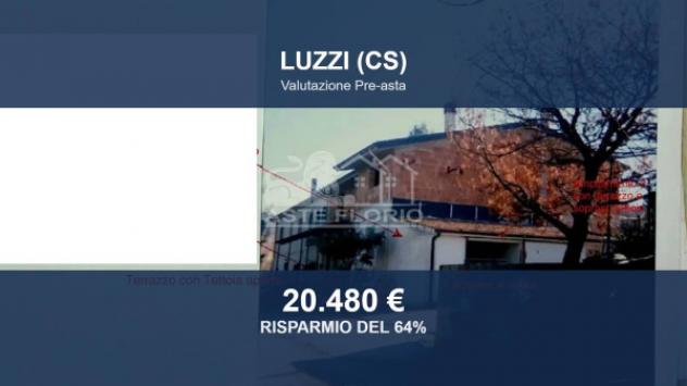 appartamento in vendita a Luzzi