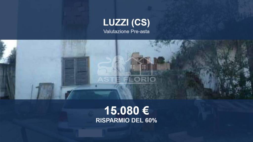 appartamento in vendita a Luzzi in zona Cavoni