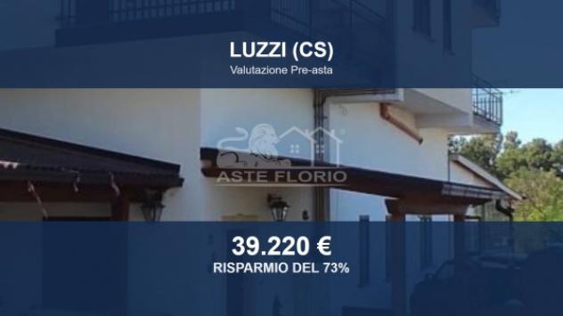 appartamento in vendita a Luzzi