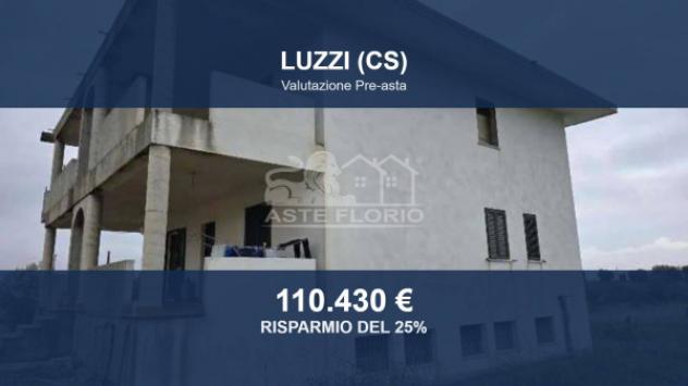 casa indipendente in vendita a Luzzi in zona Cavoni