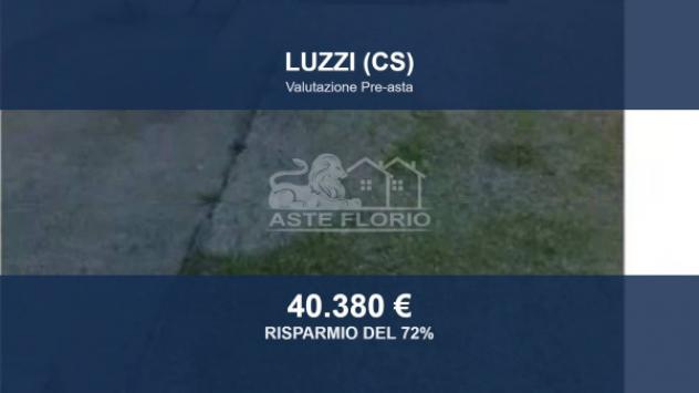 appartamento in vendita a Luzzi in zona Cavoni