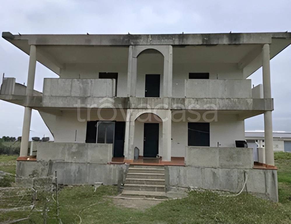 casa indipendente in vendita a Luzzi in zona Cavoni