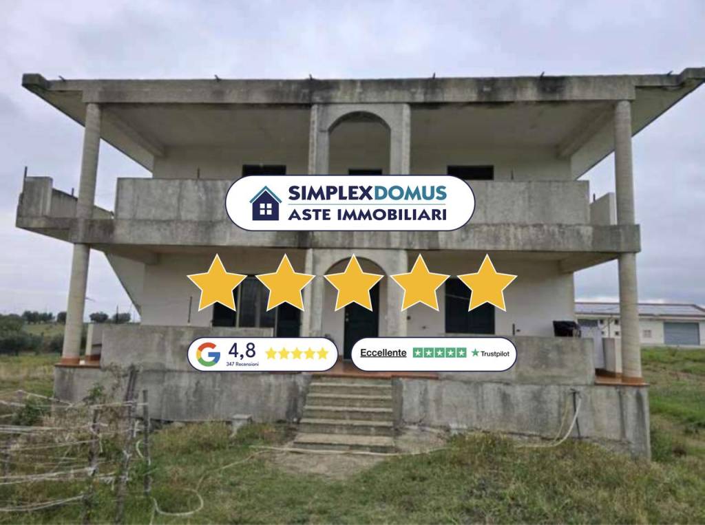 casa indipendente in vendita a Luzzi in zona Cavoni