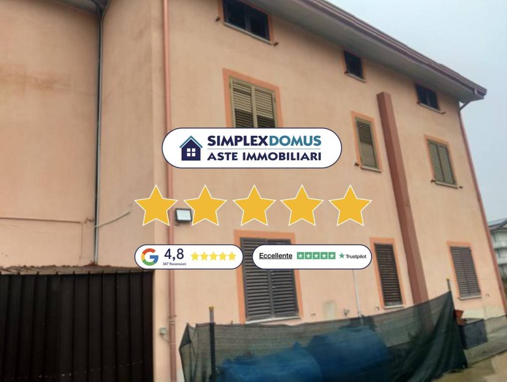 appartamento in vendita a Luzzi in zona Cavoni