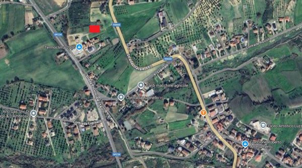 villa in vendita a Luzzi in zona Cavoni