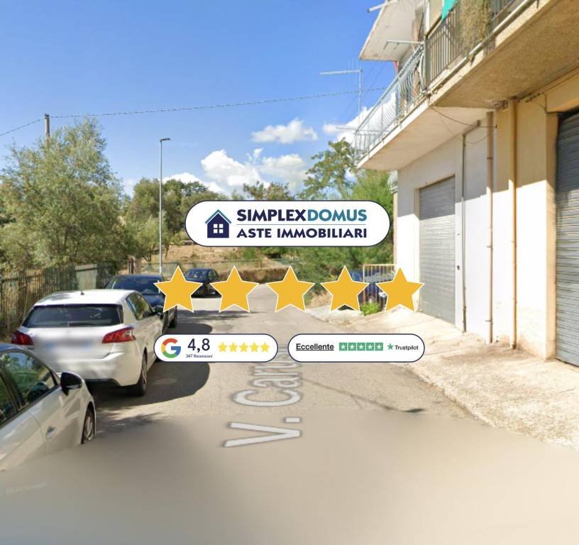 appartamento in vendita a Luzzi