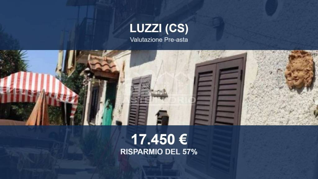 casa indipendente in vendita a Luzzi in zona Cavoni
