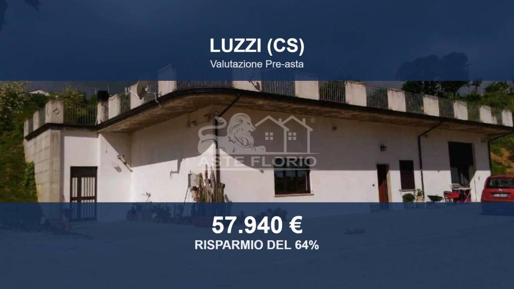 casa indipendente in vendita a Luzzi in zona Cavoni
