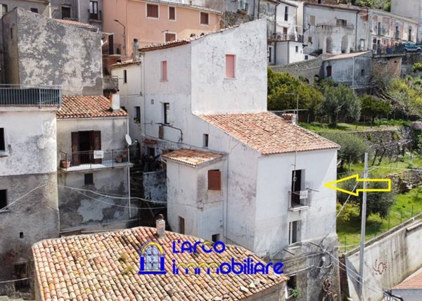 appartamento in vendita a Maierà
