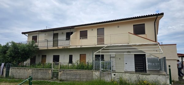 appartamento in vendita a Maierà