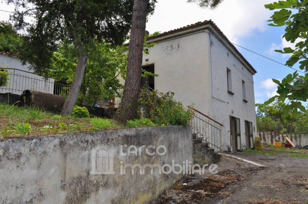 casa indipendente in vendita a Maierà